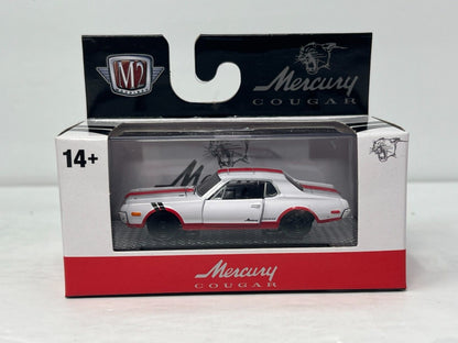 M2 Machines 1968 Mercury Cougar 390 1:64 Diecast