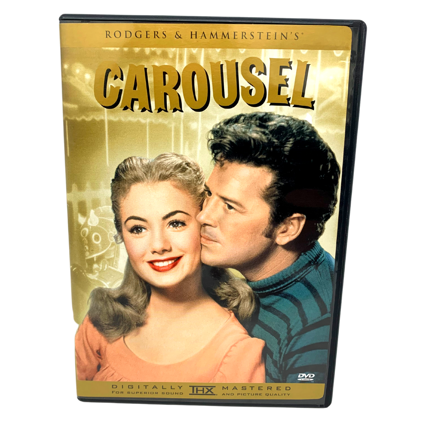 Carousel (DVD) Music Drama Good Condition!!!