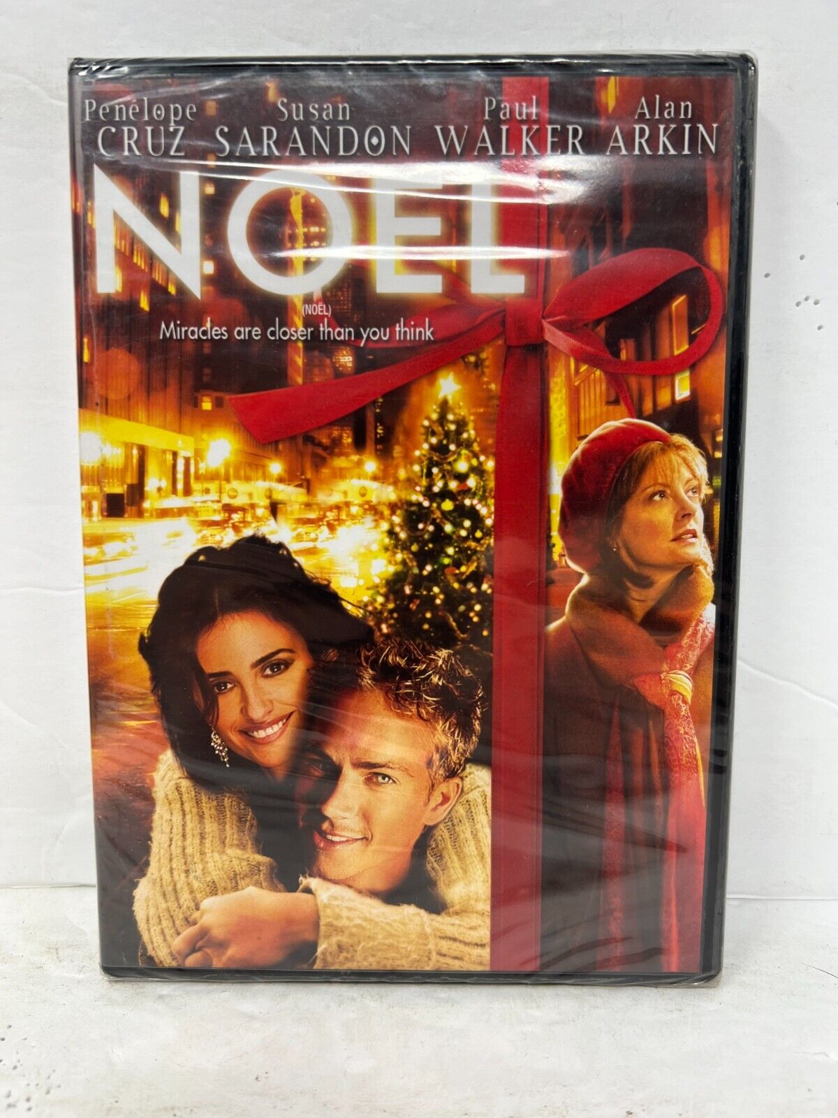 Noel (DVD) Christmas Brand New and Sealed!!!