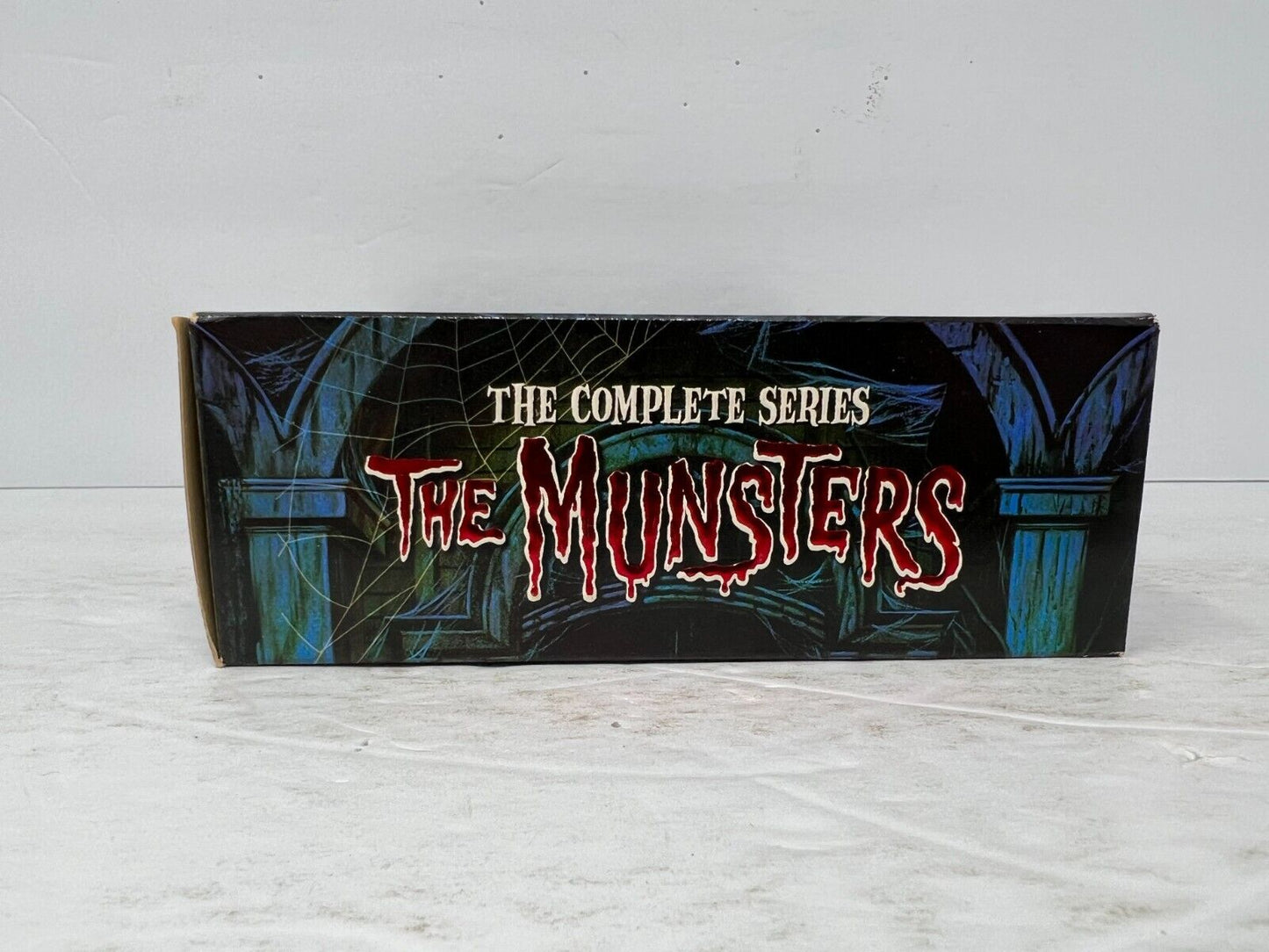 The Munsters: The Complete TV Series (DVD) Boxset