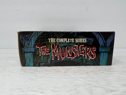 The Munsters: The Complete TV Series (DVD) Boxset