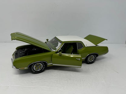 Exact Detail Replicas 1971 Oldsmobile Cutlass Supreme SX 1:18 Diecast