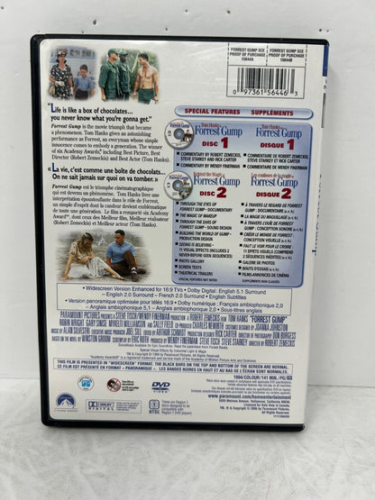 Forrest Gump (DVD) Drama Good Condition!!!