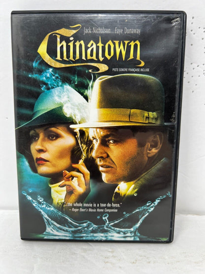 Chinatown (DVD) Thriller Good Condition!!!