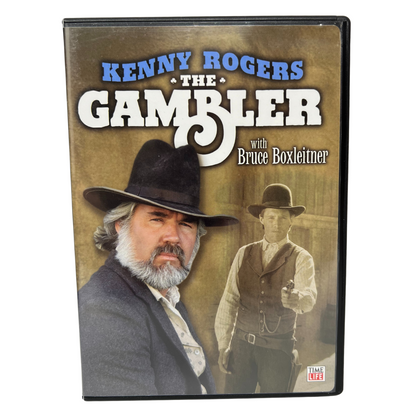 Kenny Rogers as The Gambler (DVD) Western