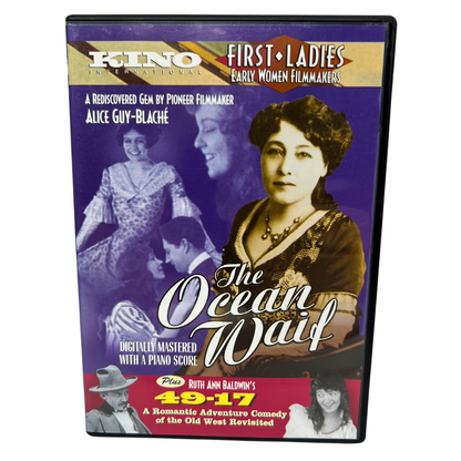 The Ocean Waif (DVD) Drama