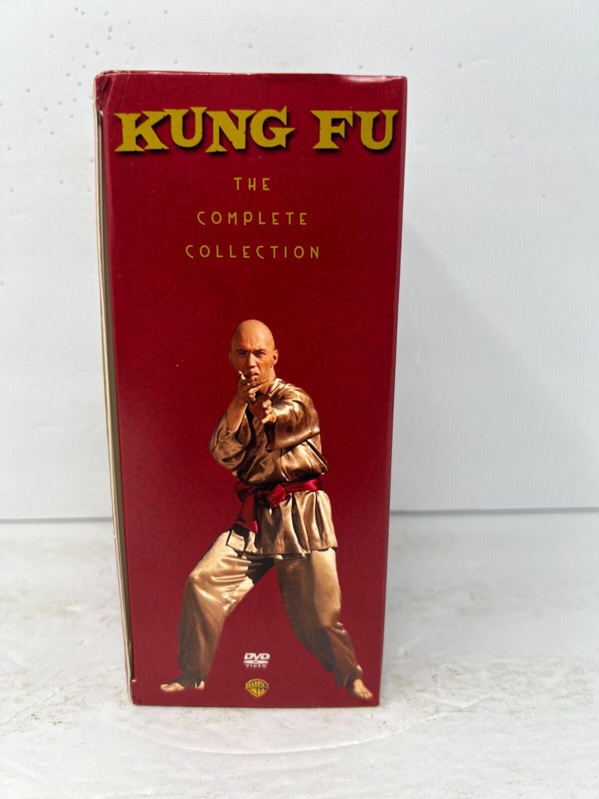 Kung Fu: The Complete TV Series (DVD) Boxset Good Condition!!!