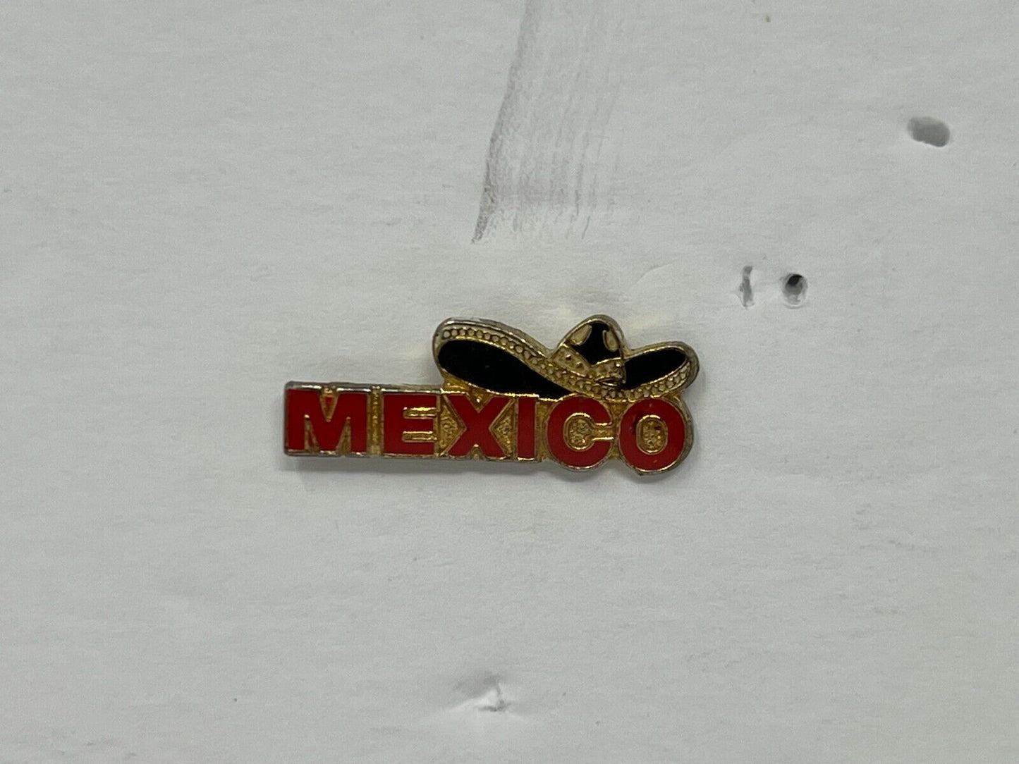 Mexico Cities & States Lapel Pin CPS2