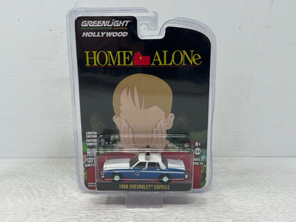 Greenlight Hollywood Home Alone 1986 Chevrolet Caprice Green Machine 164 Diecast