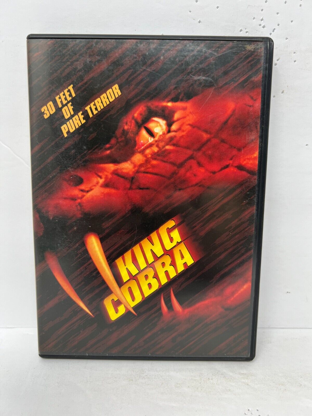 King Cobra (DVD) Horror