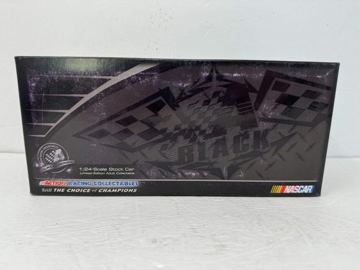 Action Nascar #24 Jeff Gordon ARC Black Label 2009 Chevy Impala SS 1:24 Diecast