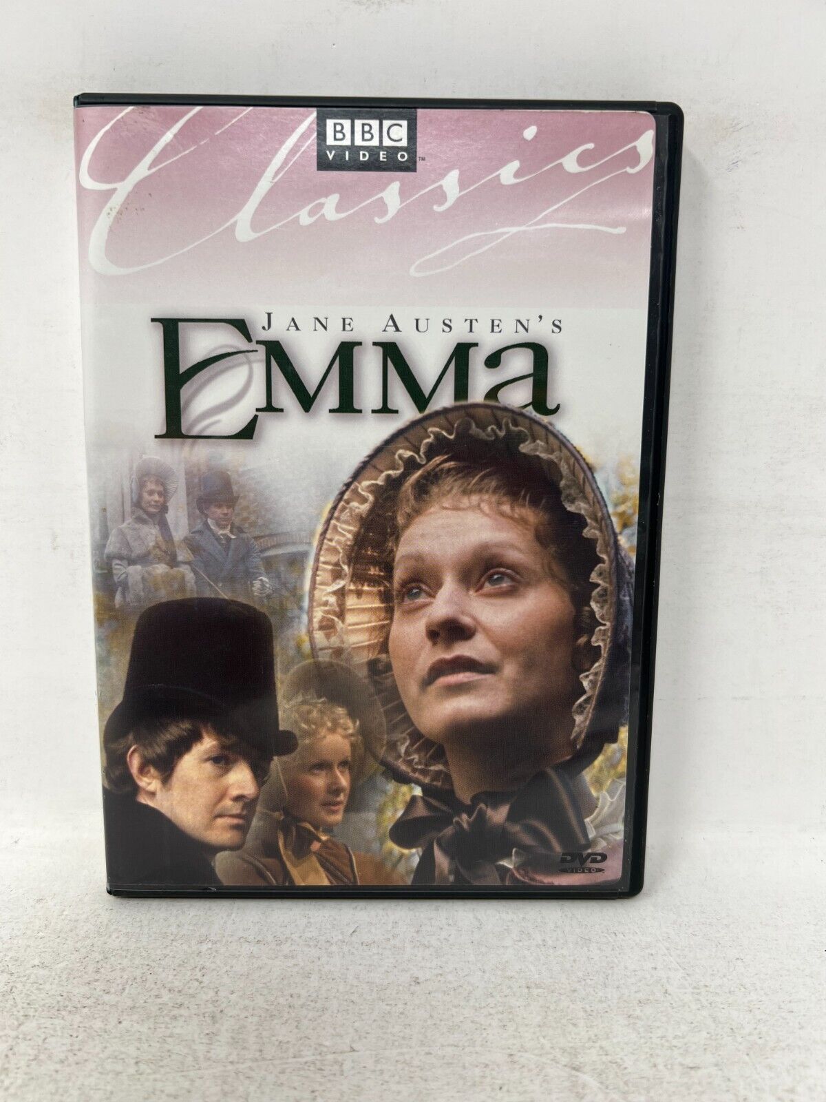 Emma (DVD) Romance Movie Good Condition!!!