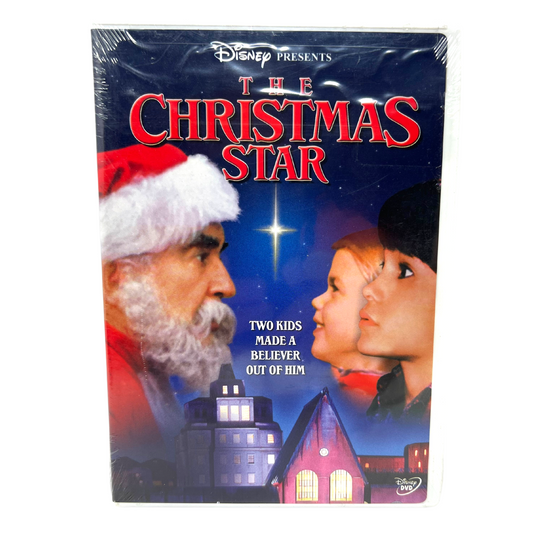 The Christmas Star (DVD) Family Brand New and Sealed!!!