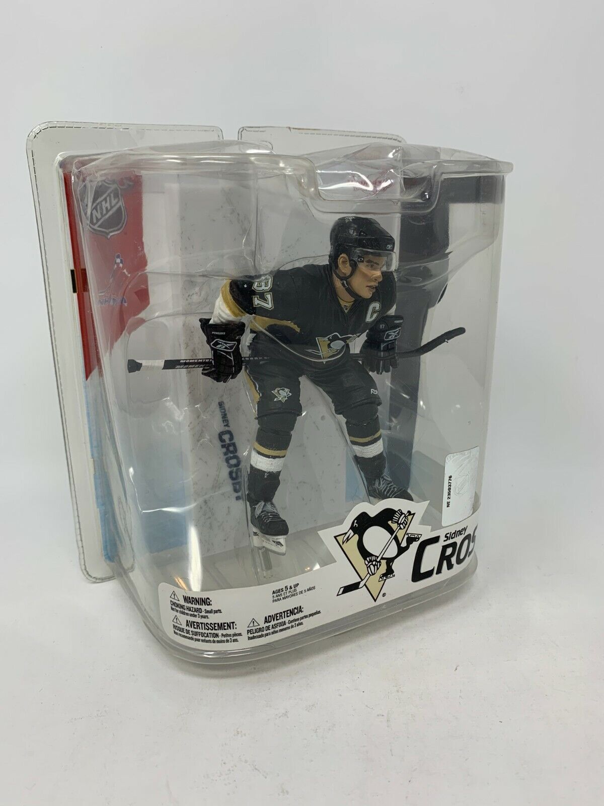 Mcfarlane NHL Sidney Crosby Pittsburgh Penguins Chase Series 16 Figure