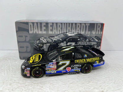 Action Nascar #7 Dale Earnhardt Jr Church Brothers 1997 Monte Carlo 1:24 Diecast