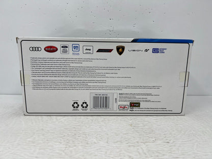 Maisto Lamborghini Sian FKP 37 Special Edition 1:18 Diecast