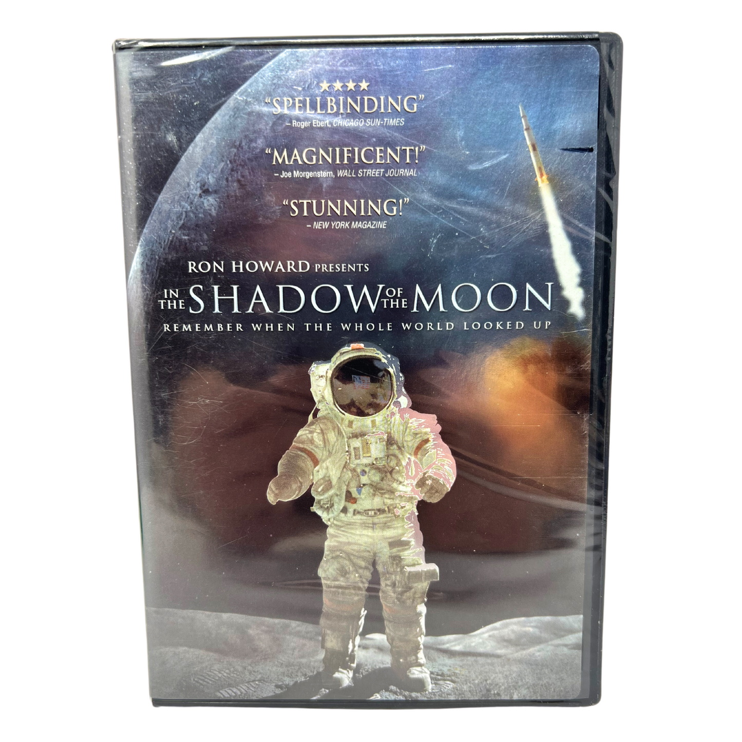 In the Shadow of the Moon (DVD) Documentary New and Sealed!!!