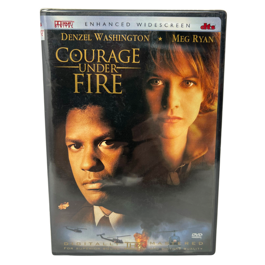 Courage Under Fire (DVD) Drama New and Sealed!!!