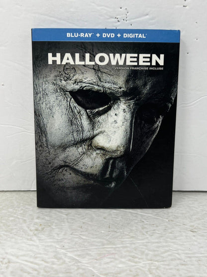 Halloween (Blu-ray) Horror Good Condition!!!