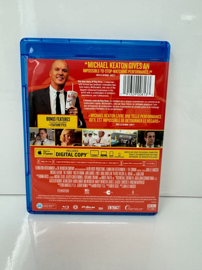 The Founder (Blu-ray) Documentary Good Condition!!!