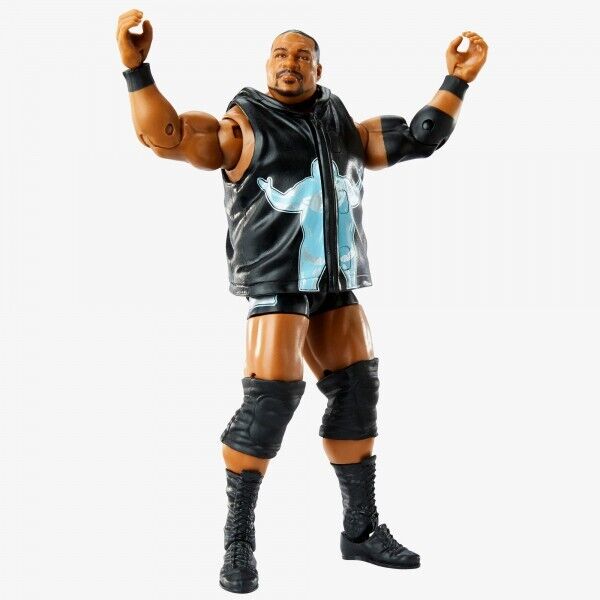 WWE Keith Lee Elite Collection Series 82 Wrestling Action Figure Mattel Toys