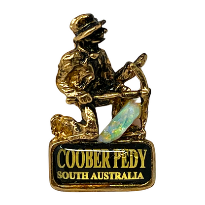 Coober Pedy South Australia Cities & States Lapel Pin CPS2