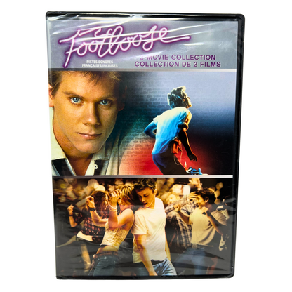 Footloose (DVD) Music Brand New and Sealed!!!