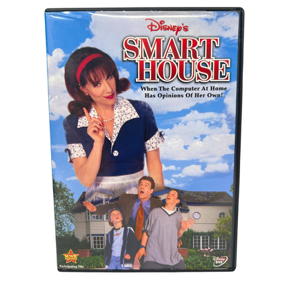 Smart House (DVD) Disney