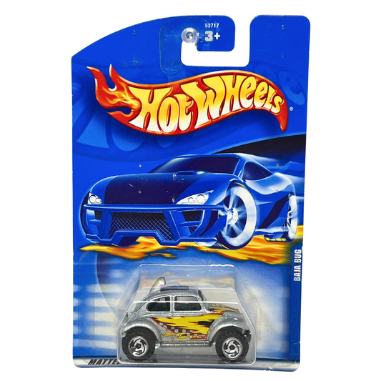 Hot Wheels Baja Bug 1:64 Diecast