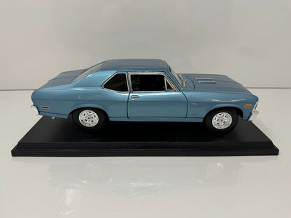 Maisto 1970 Chevrolet Nova SS Coupe Special Edition 1:18 Diecast