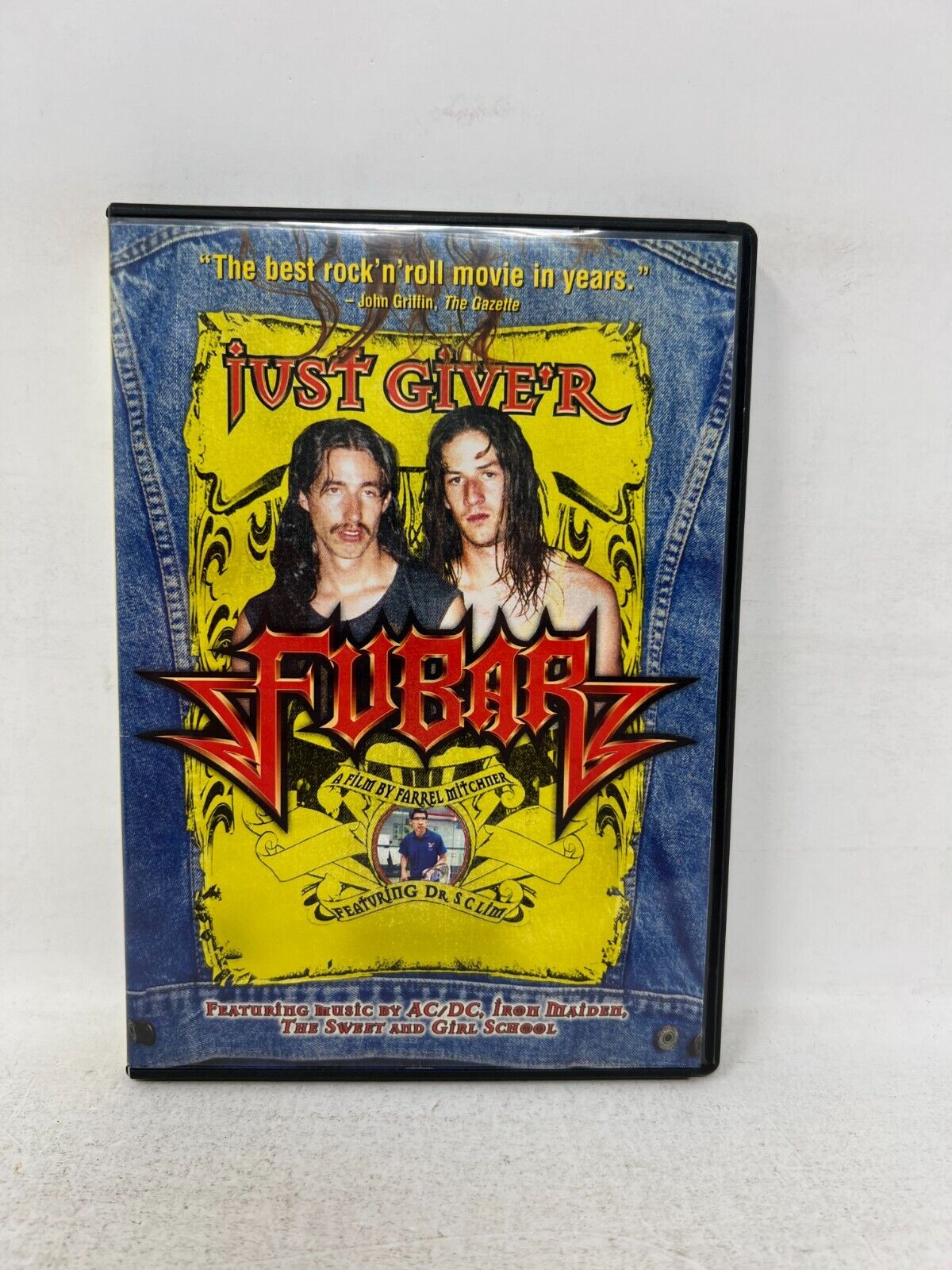 Fubar (DVD) Music Movie