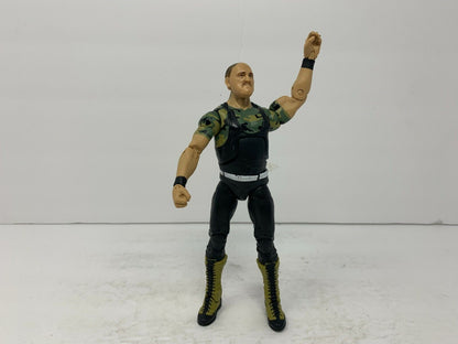 WWE Sergeant Slaughter Elite Collection Hall of Fame Action Figure