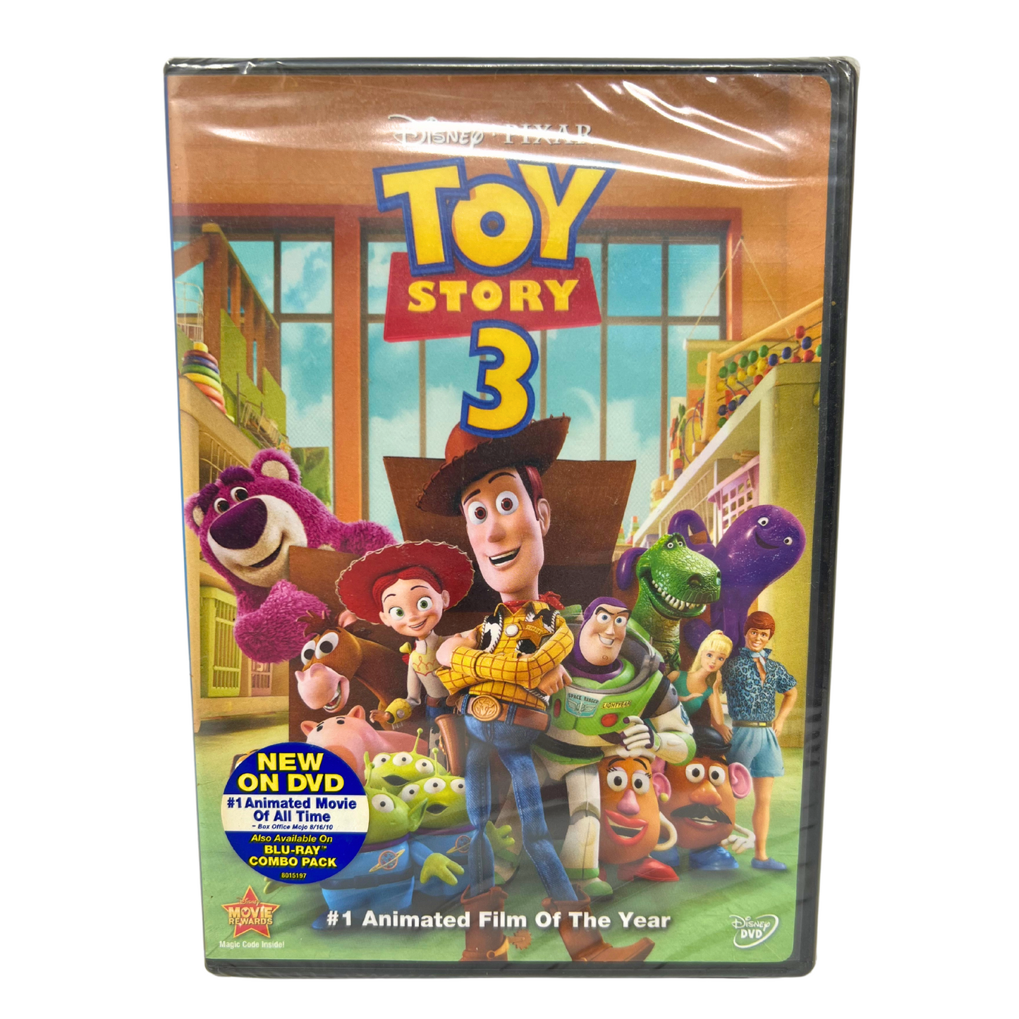 Toy Story 3 (DVD) Disney Pixar Brand New and Sealed!!!