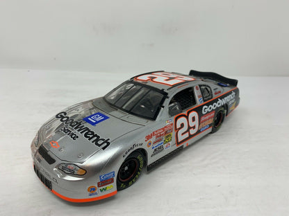 Action Nascar #29 GM Goodwrench Kevin Harvick Clear Monte Carlo 1:24 Diecast