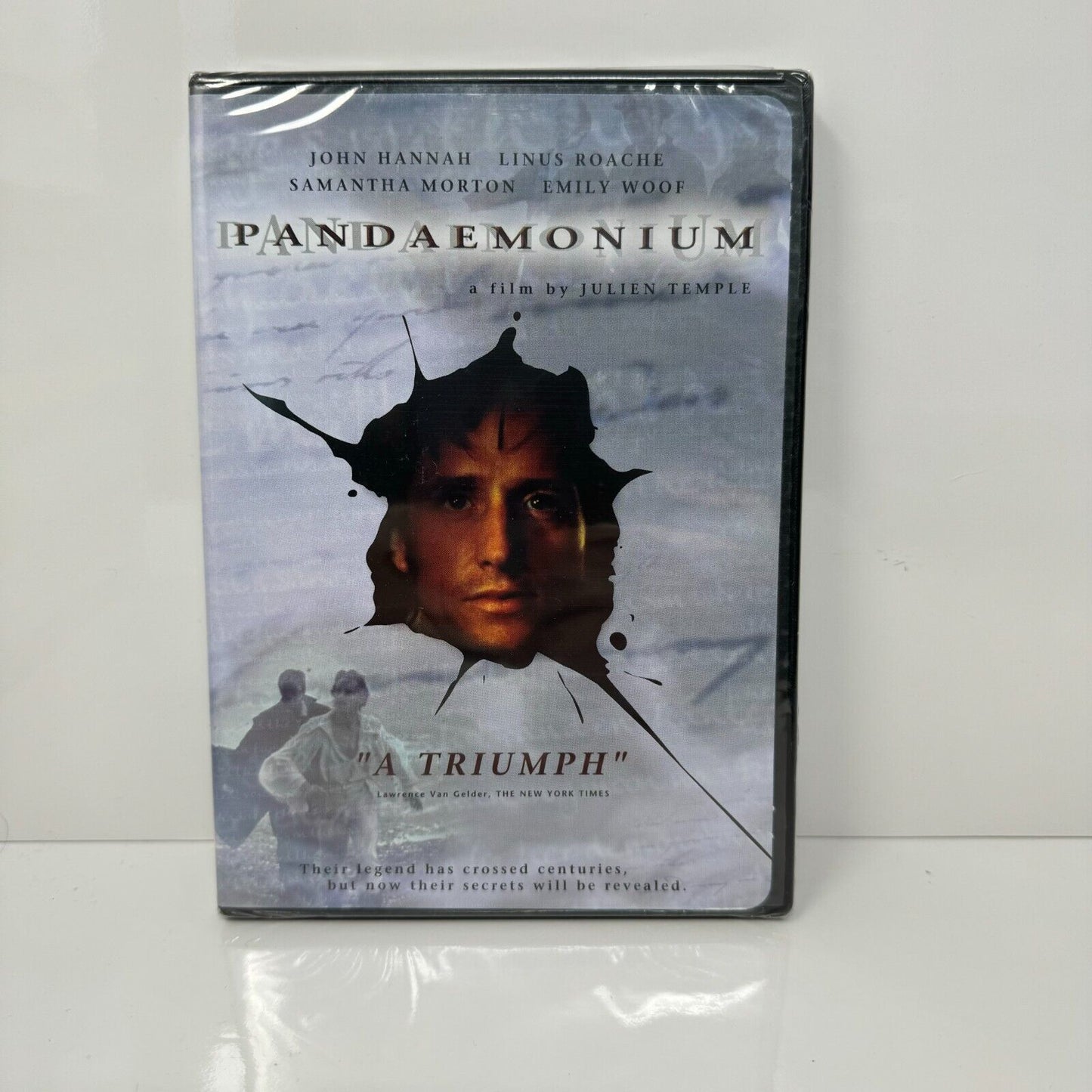 Pandemonium (DVD) Biography Brand New and Sealed!!!