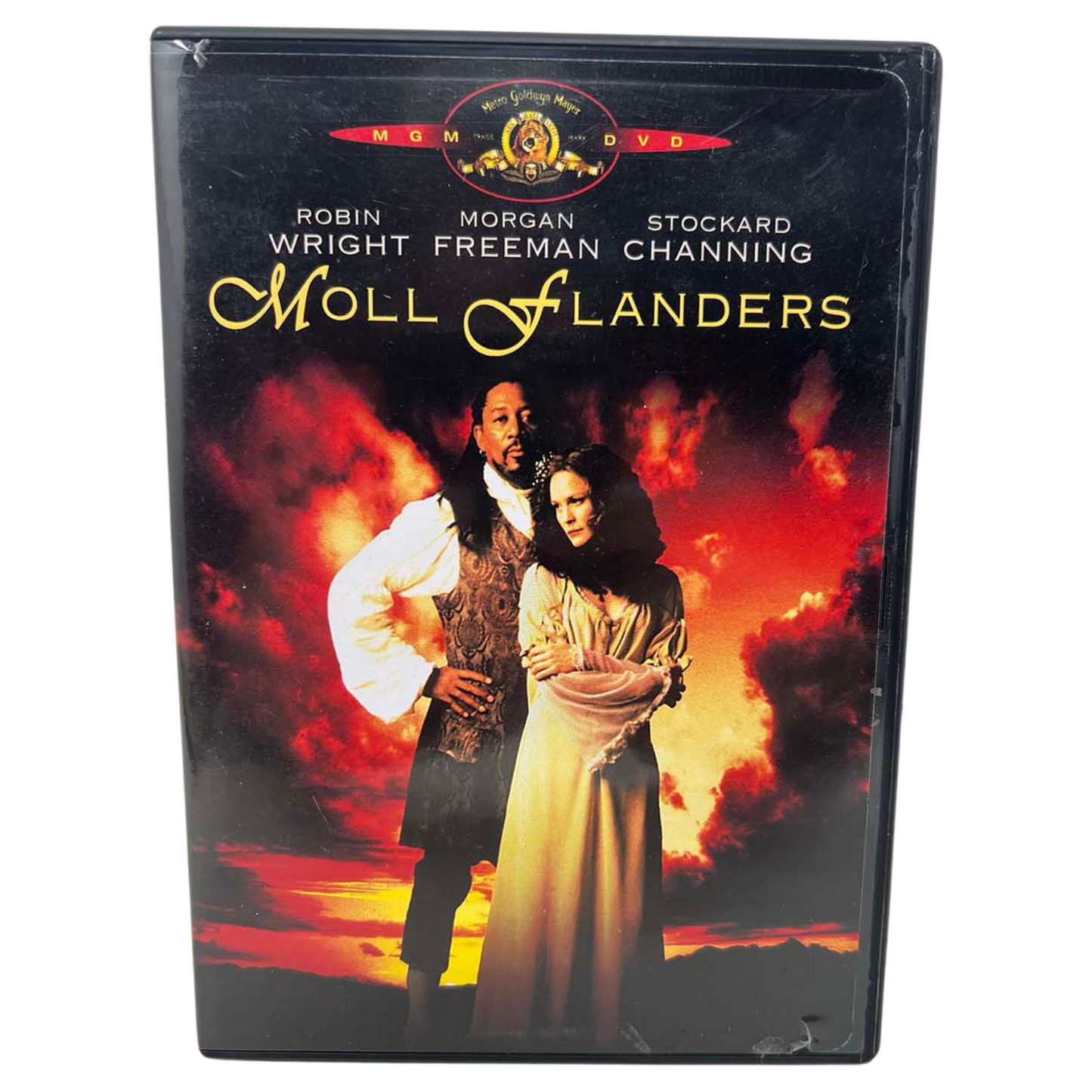 Moll Flanders (DVD) Drama Good Condition!!!