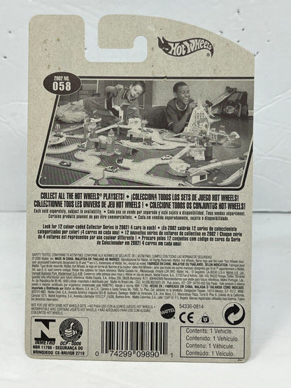 Hot Wheels Power Plower Fantasy Cars 1:64 Diecast