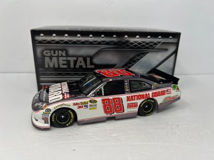 Lionel Nascar #88 Dale Earnhardt Jr. National Guard 2012 Gunmetal 1:24 Diecast