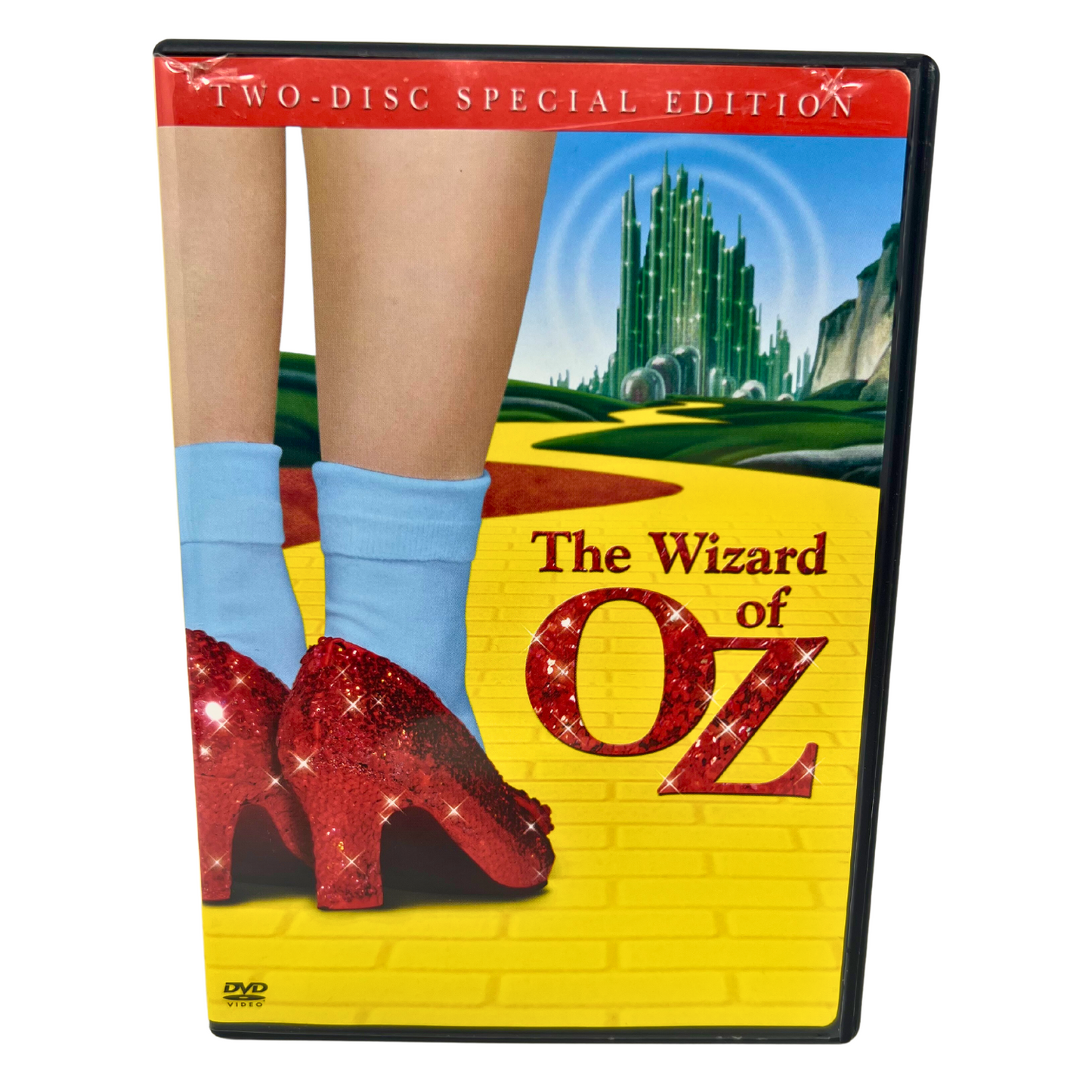 The Wizard of Oz (DVD) Fantasy Adventure