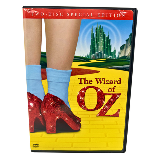 The Wizard of Oz (DVD) Fantasy Adventure