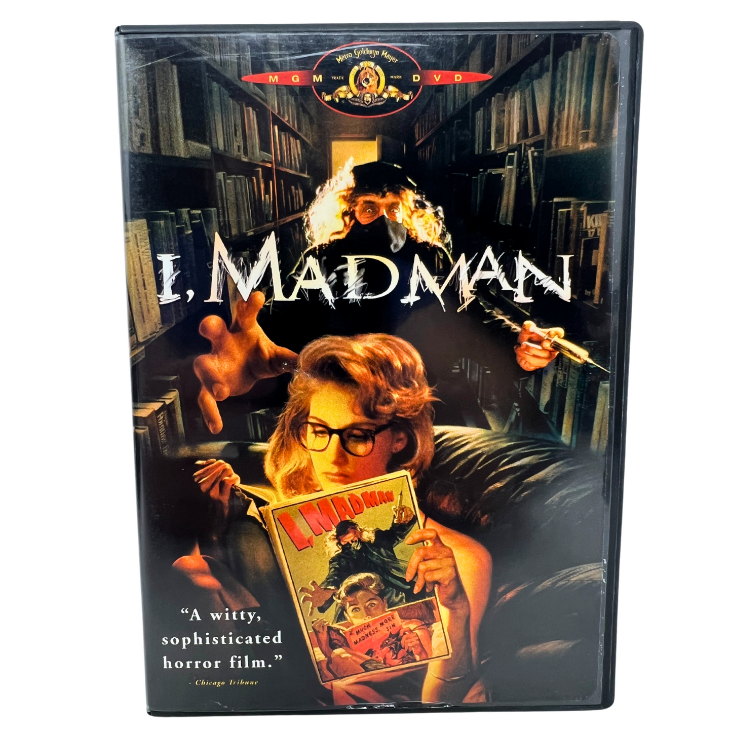 I Madman (DVD) Horror