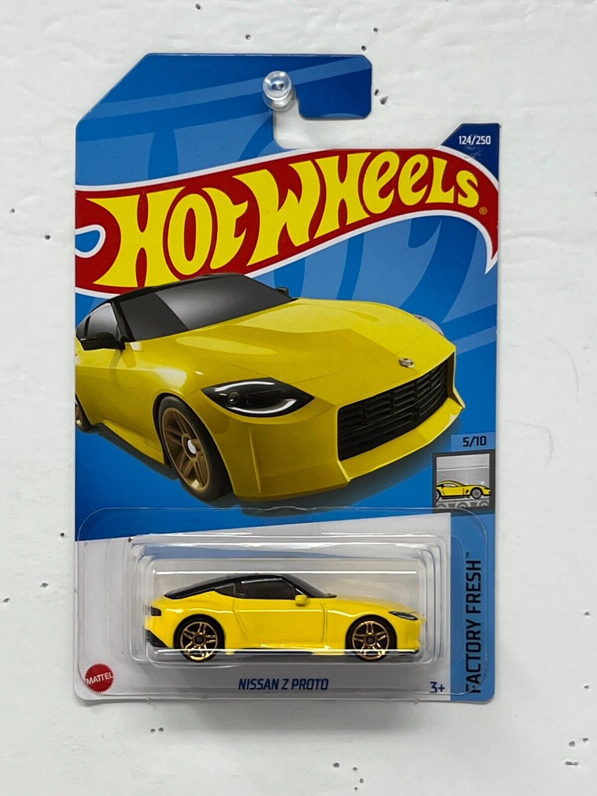 Hot Wheels Factory Fresh Nissan Z Proto JDM 1:64 Diecast