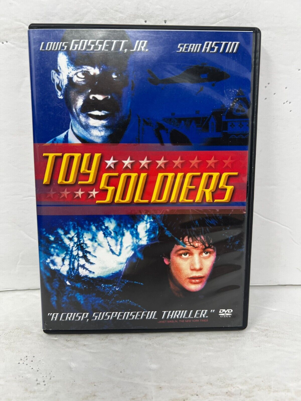 Toy Soldiers (DVD) Action Good Condition!!!