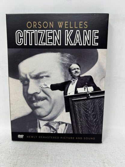 Citizen Kane (DVD) Drama