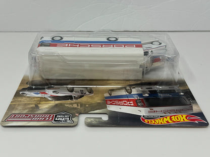 Hot Wheels Premium #61 Team Transport Porsche 959 1986 Euro Hauler 1:64 Diecast