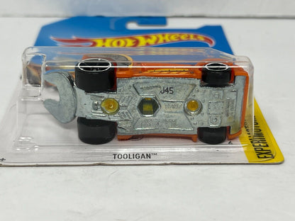 Hot Wheels Treasure Hunt Experimotors Tooligan 1:64 Diecast