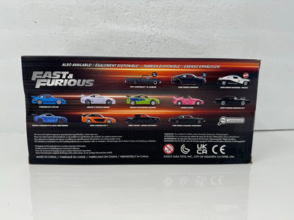 Jada Fast & Furious Dom's Mazda RX-7 1:24 Diecast