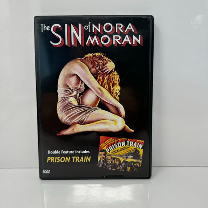 The Sin of Nora Moran (DVD) Drama Good Condition!!!