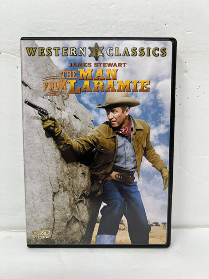 The Man from Laramie (DVD) Western