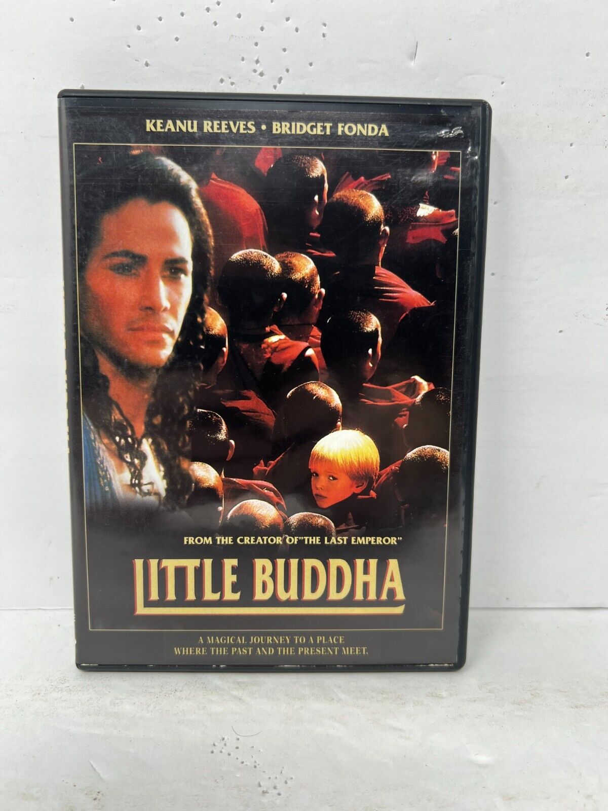 Little Buddha (DVD) Drama Good Condition!!!